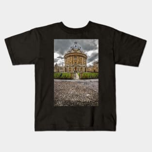 Radcliffe Camera - Oxford Kids T-Shirt